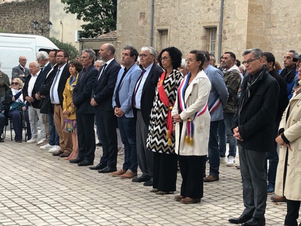 Mercredi 25 septembre 2024 - Journée nationale d'hommage aux Harkis. Mercredi 25 septembre 2024 - Journée nationale d'hommage aux Harkis.