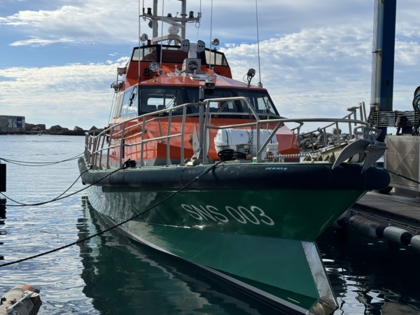 Samedi 5 octobre 2024 - Sète - Visite de la station SNSM Samedi 5 octobre 2024 - Sète - Visite de la station SNSM