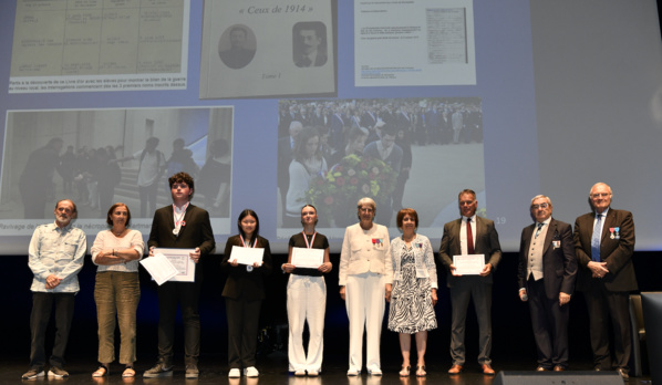 10 octobre 2024 - Montpellier - Collège La Providence - Communication sur la symbolique du drapeau national 10 octobre 2024 - Montpellier - Collège La Providence - Communication sur la symbolique du drapeau national