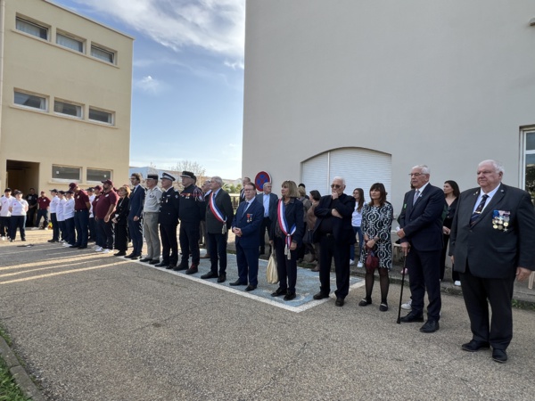 Mercredi 30 octobre 2024 - Palavas-les-Flots - Cérémonie de clôture du SNU - Hérault Mercredi 30 octobre 2024 - Palavas-les-Flots - Cérémonie de clôture du SNU - Hérault