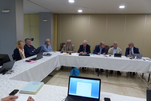 Samedi 9 novembre 2024 - Montpellier - Réunion des sections de l'ex Languedoc-Roussillon Samedi 9 novembre 2024 - Montpellier - Réunion des sections de l'ex Languedoc-Roussillon