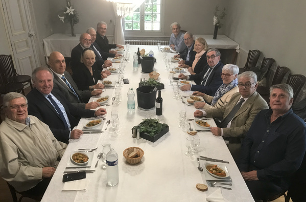 Samedi 9 novembre 2024 - Montpellier - Réunion des sections de l'ex Languedoc-Roussillon Samedi 9 novembre 2024 - Montpellier - Réunion des sections de l'ex Languedoc-Roussillon