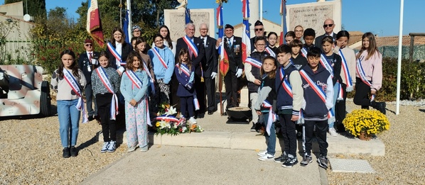 lundi 11 novembre 2024 - 106° anniversaire de l'Armistice de 1918 lundi 11 novembre 2024 - 106° anniversaire de l'Armistice de 1918