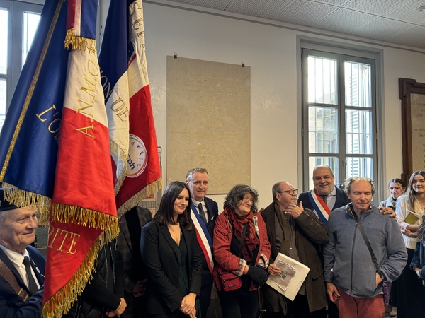 Jeudi 14 novembre 2024 - Montpellier - Lycée Georges Clémenceau - Hommage aux quatre petites de Montpellier Jeudi 14 novembre 2024 - Montpellier - Lycée Georges Clémenceau - Hommage aux quatre petites de Montpellier