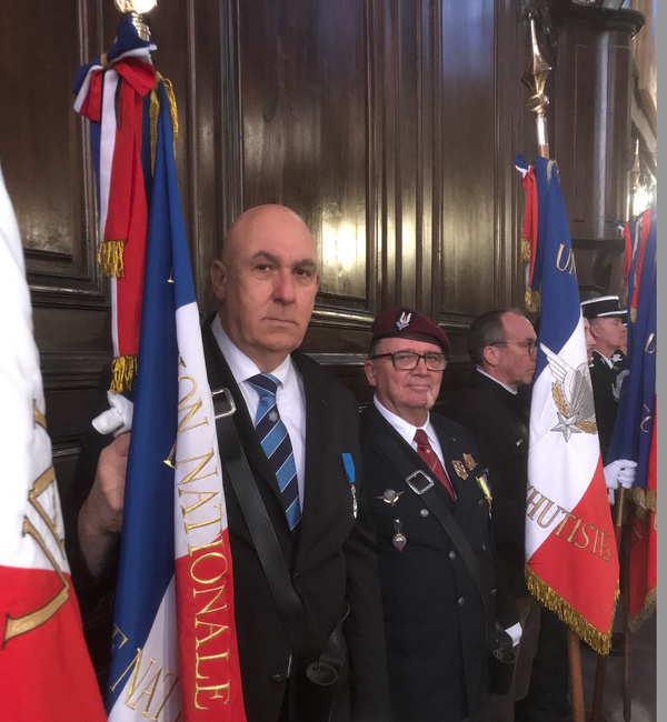 28 novembre 2024 - Lodève - Célébration de la Sainte-Geneviève 28 novembre 2024 - Lodève - Célébration de la Sainte-Geneviève