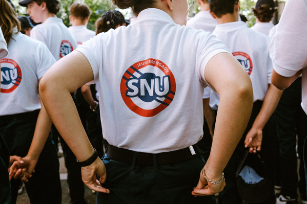 Les sénateurs coupent les vivres au Service national universel (SNU) Les sénateurs coupent les vivres au Service national universel (SNU)