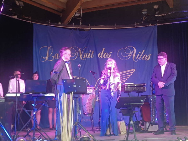Vendredi 21 mars 2025 - Pérols - Nuits des Ailes Vendredi 21 mars 2025 - Pérols - Nuits des Ailes