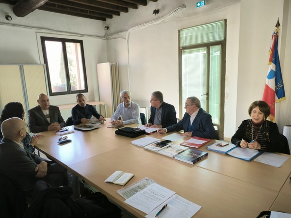 Vendredi 28 mars 2025 - Assas - Réunion du comité de la section ANMONM 34 Vendredi 28 mars 2025 - Assas - Réunion du comité de la section ANMONM 34