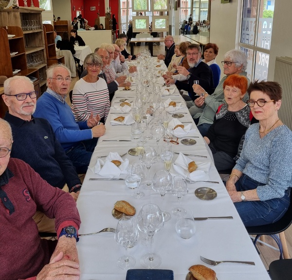 Jeudi 3 avril 2025 - Sète - Visite du sémaphore de Sète Jeudi 3 avril 2025 - Sète - Visite du sémaphore de Sète