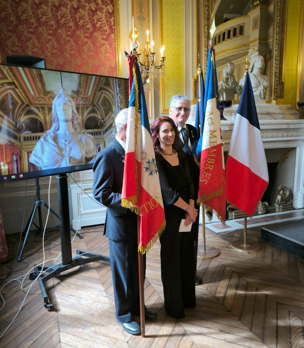 Vendredi 4 avril 2025 - Montpellier - Remise des brevets de nationalité française Vendredi 4 avril 2025 - Montpellier - Remise des brevets de nationalité française