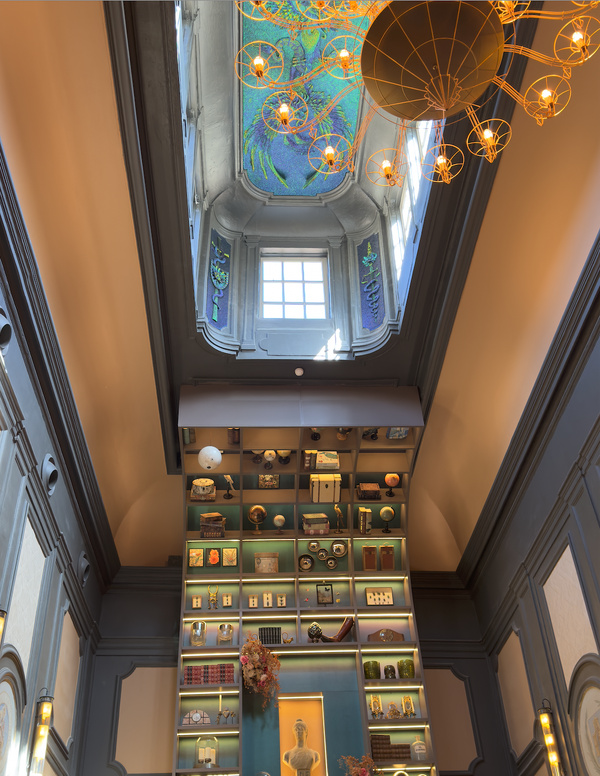 Vendredi 18 avril 2025 - Montpellier - Visite de la cour d'appel. Vendredi 18 avril 2025 - Montpellier - Visite de la cour d'appel.