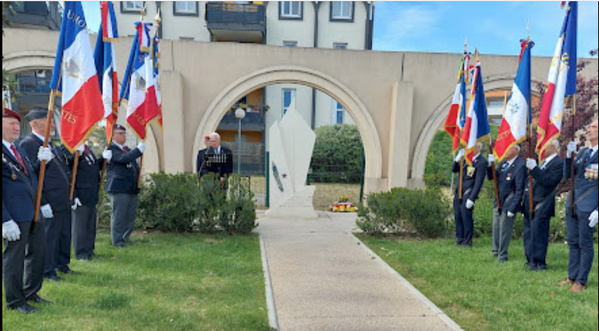 Mardi 22 avril 2025 - Lattes - Hommage aux militaires assassinés à Ouvéa. Mardi 22 avril 2025 - Lattes - Hommage aux militaires assassinés à Ouvéa.
