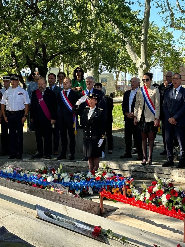 Jeudi 24 avril 2025 - Montpellier - Journée commémorative du génocide des Arméniens Jeudi 24 avril 2025 - Montpellier - Journée commémorative du génocide des Arméniens