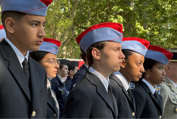 Jeudi 8 mai 2025 - Montpellier - 80° anniversaire de la Victoire du 8 mai 1945 Jeudi 8 mai 2025 - Montpellier - 80° anniversaire de la Victoire du 8 mai 1945