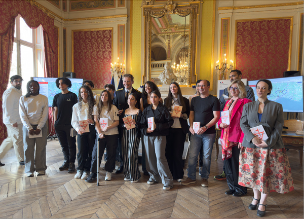 Jeudi 8 mai 2025 - Montpellier - Carte interactive sur le Maquis Bir-Hakeim Jeudi 8 mai 2025 - Montpellier - Carte interactive sur le Maquis Bir-Hakeim