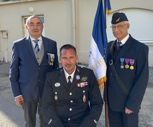 Jeudi 8 mai 2025 - Palavas-les-Flots - Cérémonie de clôture du séjour de cohésion du SNU. Jeudi 8 mai 2025 - Palavas-les-Flots - Cérémonie de clôture du séjour de cohésion du SNU.