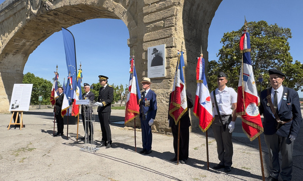Mardi 27 mai 2025 - Montpellier - Journée nationale de la Résistance
