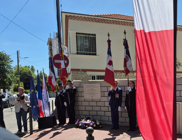 Mardi 27 mai 2025 - Montpellier - Journée nationale de la Résistance