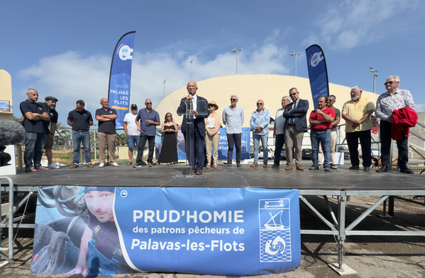 Vendredi 6 juin 2025 - Inauguration et découvertes au Tenchadou - Palavas-les Flots Vendredi 6 juin 2025 - Inauguration et découvertes au Tenchadou - Palavas-les Flots