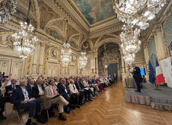 Jeudi 19 juin - Lyon - préfecture du Rhône - Congrès national Jeudi 19 juin - Lyon - préfecture du Rhône - Congrès national