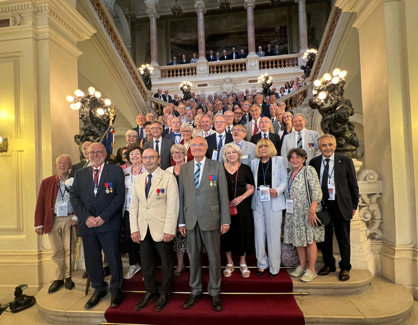 Jeudi 19 juin - Lyon - préfecture du Rhône - Congrès national Jeudi 19 juin - Lyon - préfecture du Rhône - Congrès national