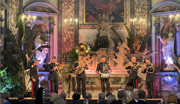 Jeudi 19 juin - Lyon - Soirée et dîner officiel des congressistes