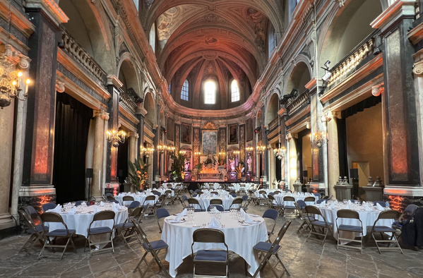 Jeudi 19 juin - Lyon - Soirée et dîner officiel des congressistes Jeudi 19 juin - Lyon - Soirée et dîner officiel des congressistes