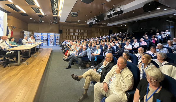 Vendredi 20 juin - Lyon - Assemblée générale statutaire Vendredi 20 juin - Lyon - Assemblée générale statutaire