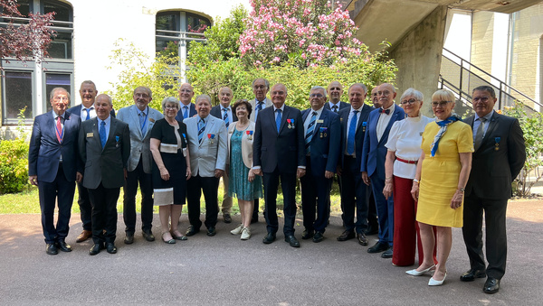 Vendredi 20 juin - Lyon - Assemblée générale statutaire Vendredi 20 juin - Lyon - Assemblée générale statutaire