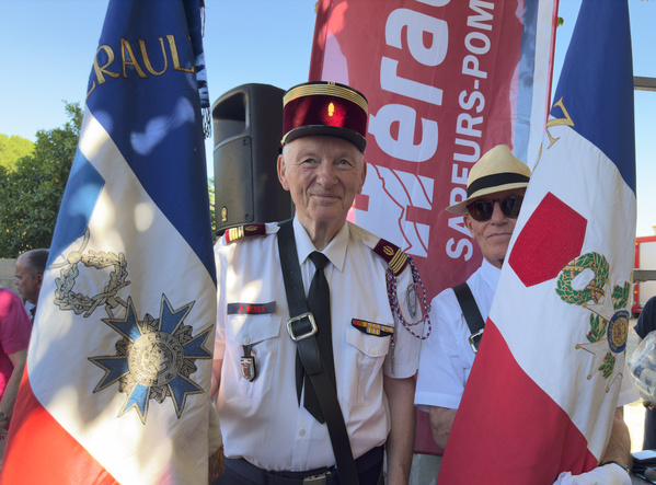 Samedi 28 juin 2025 - Puisserguier Journée nationale des sapeurs-pompiers de l'Hérault Samedi 28 juin 2025 - Puisserguier Journée nationale des sapeurs-pompiers de l'Hérault