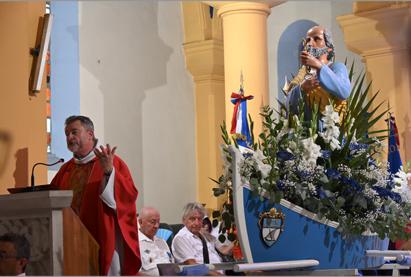 Dimanche 6 juillet 2025 - Fête de la mer, des pêcheurs et de la Saint-Pierre à Palavas-les-Flots