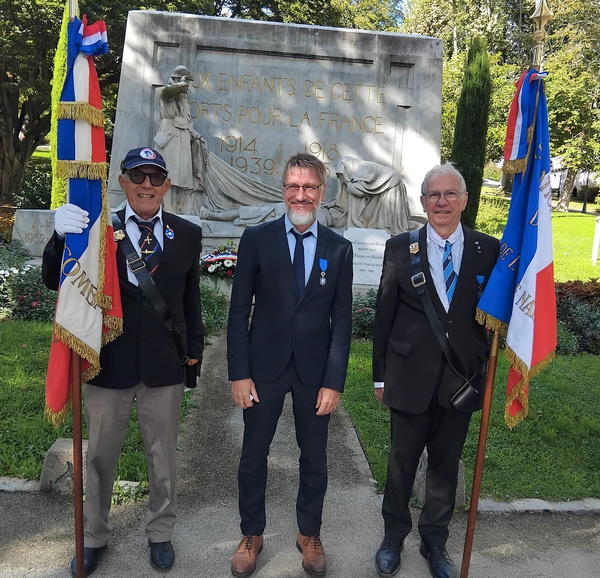 Jeudi 25 septembre 2025 - Journée nationale d'hommage aux Harkis Jeudi 25 septembre 2025 - Journée nationale d'hommage aux Harkis