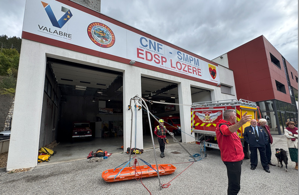 Mercredi 24 septembre 2025 - Florac - Assemblée générale de la section de Lozère (48) Mercredi 24 septembre 2025 - Florac - Assemblée générale de la section de Lozère (48)
