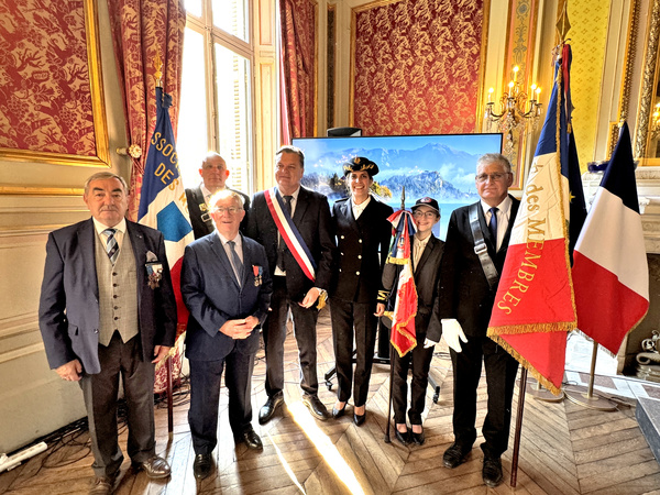 Vendredi 10 octobre 2025 - Montpellier - Cérémonie de naturalisation