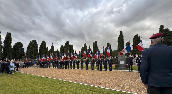 Jeudi 23 octobre 2025 - Cimetière Neuf de Béziers Jeudi 23 octobre 2025 - Cimetière Neuf de Béziers