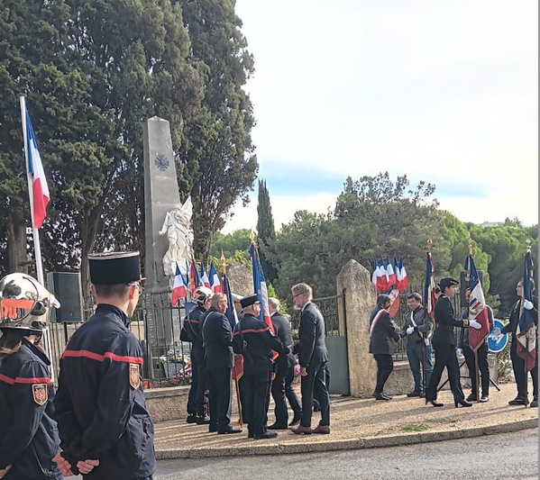 Mardi 11 novembre 2025 - 107° anniversaire de l'Armistice du 11 novembre 1918 Mardi 11 novembre 2025 - 107° anniversaire de l'Armistice du 11 novembre 1918