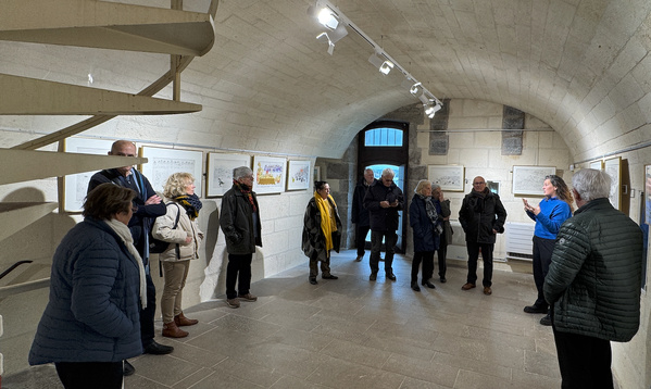 Lundi 12 janvier 2026 - Palavas-les-Flots - Galette des Rois de l'ANORAAE