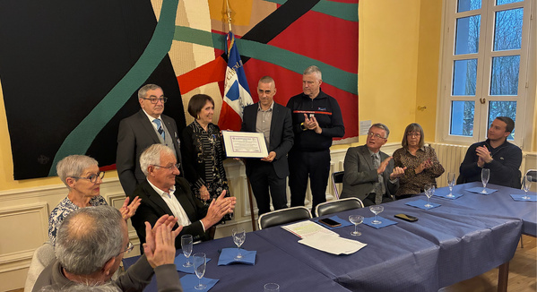 Samedi 18 janvier 2026 - Lodève - Voeux de l'ANMONM, Vallée de l'Hérault et Hauts cantons. Samedi 18 janvier 2026 - Lodève - Voeux de l'ANMONM, Vallée de l'Hérault et Hauts cantons.