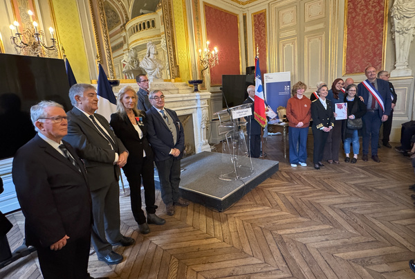 Vendredi 13 février 2026 - Montpellier - Cérémonie de remise de brevets de naturalisation