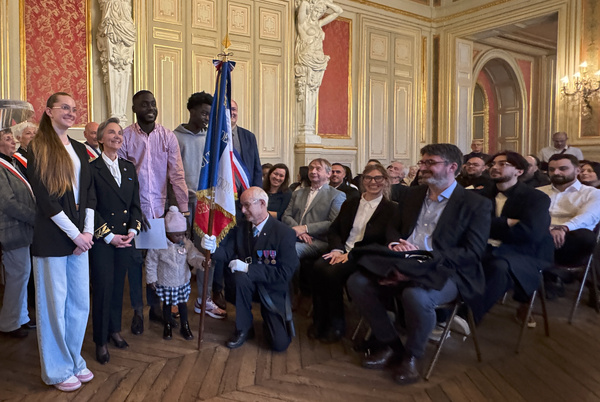 Vendredi 13 février 2026 - Montpellier - Cérémonie de remise de brevets de naturalisation Vendredi 13 février 2026 - Montpellier - Cérémonie de remise de brevets de naturalisation