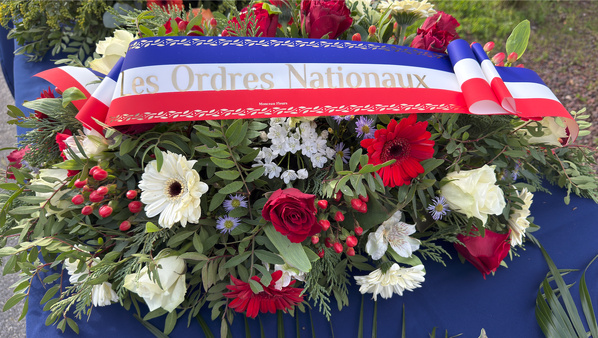 Lundi 16 février 2026 - Montpellier - Caserne Lepic - Hommage aux Héros de la gendarmerie Lundi 16 février 2026 - Montpellier - Caserne Lepic - Hommage aux Héros de la gendarmerie