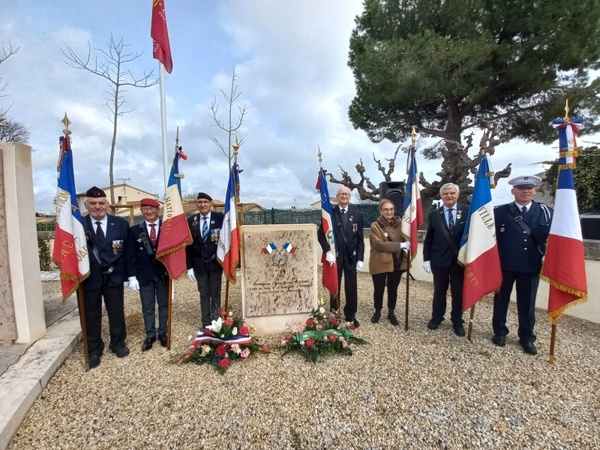 Mercredi 11 mars 2026 - Hommage aux victimes du terrorisme