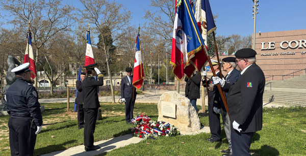 Jeudi 19 mars 2026 - Journée du souvenir à la mémoire des victimes de la guerre d'Algérie - Tunisie et Maroc