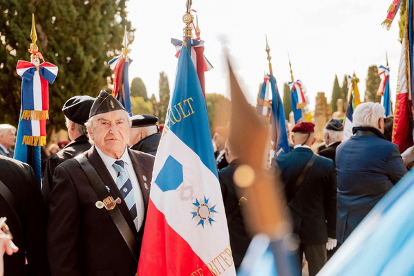 Jeudi 26 mars 2026 - Béziers - Cérémonie en souvenir de la fusillade rue d'Isly