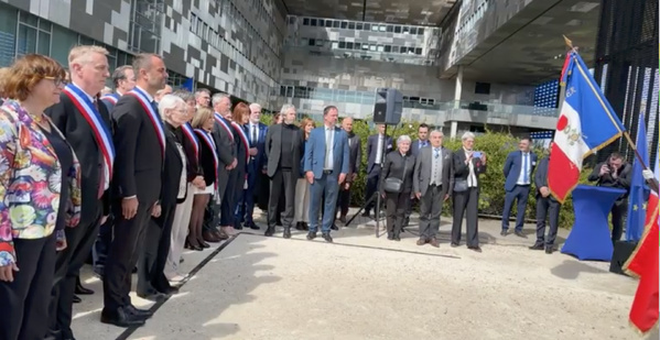 Samedi 28 mars 2026 - Montpellier - Installation du Conseil municipal - Élection du maire et des adjoints