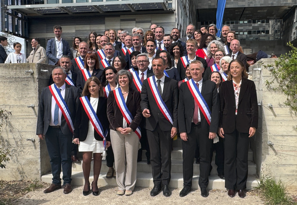 Samedi 28 mars 2026 - Montpellier - Installation du Conseil municipal - Élection du maire et des adjoints Samedi 28 mars 2026 - Montpellier - Installation du Conseil municipal - Élection du maire et des adjoints