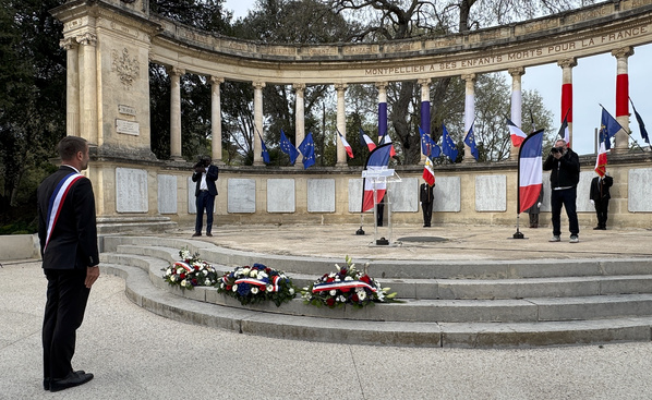 Samedi 28 mars 2026 - Montpellier - Installation du Conseil municipal - Élection du maire et des adjoints