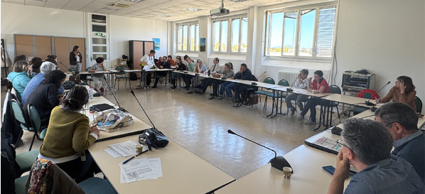 Mardi 7 avril 2026- rectorat à Montpellier - tenue du Jury départemental du Concours National de la Résistance et de la Déportation (CNRD) Mardi 7 avril 2026- rectorat à Montpellier - tenue du Jury départemental du Concours National de la Résistance et de la Déportation (CNRD)