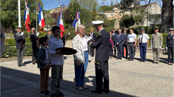 10 avril 2026 - Saint-Gély-du-Fesc - Réception dans l'Ordre de Mme Pascale LUMINEAU