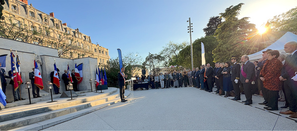 Mardi 14 avril 2026 - Montpellier - Yom Hashoah Mardi 14 avril 2026 - Montpellier - Yom Hashoah